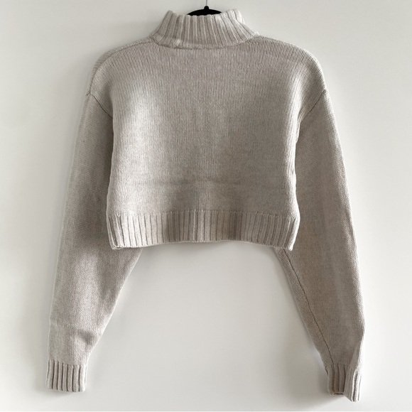 Wilfred Harper Sweater (Grey) - Picture 8 of 9